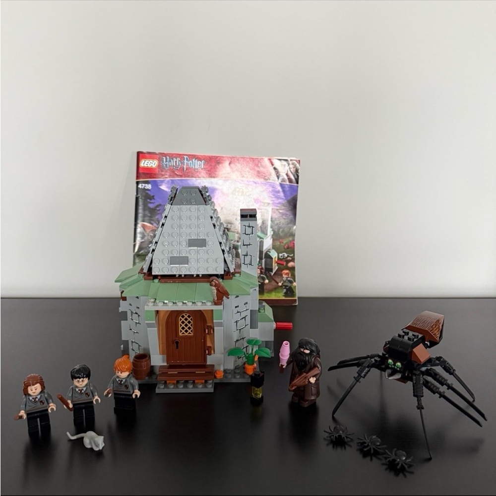 LEGO | 4738 - Hagrid’s Hut